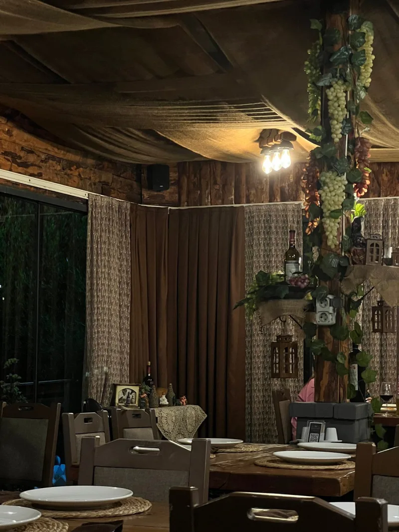 Georgian Garden Alanya — מסעדה באלניה: הזמנה מקוונת, מחירים וביקורות